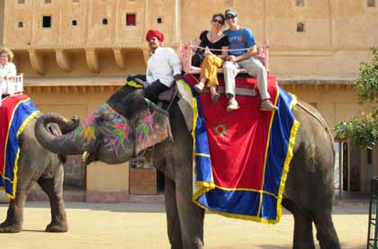 Jaipur Adventure Tours