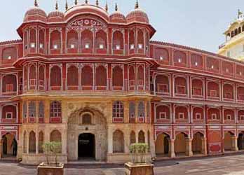 Jaipur-Attractions
