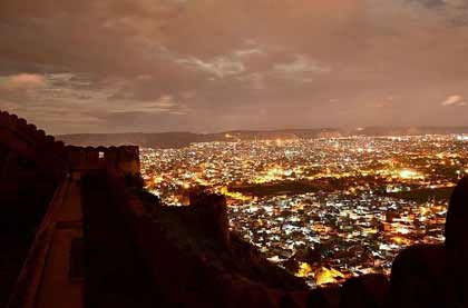 Jaipur Diwali Tours