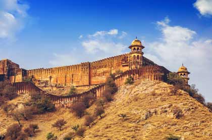 Jaipur Forts and Palaces
