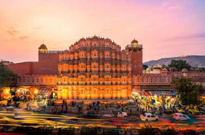 Jaipur Heritage and Cultural