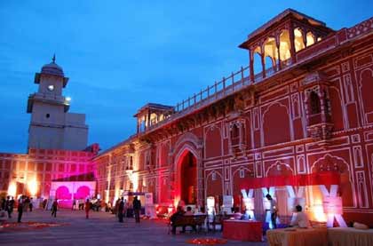 Jaipur New Year Tours