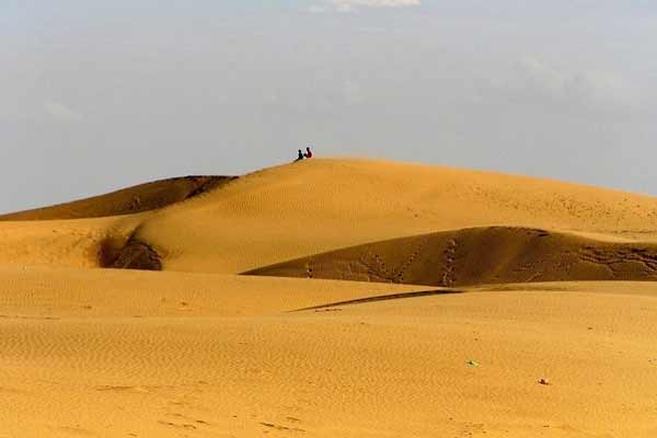 Jaisalmer Desert Tours