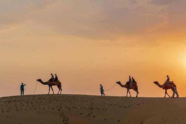 Jaisalmer Desert Safari Tours