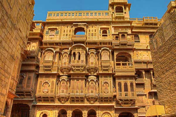 Jaisalmer Heritage Tours