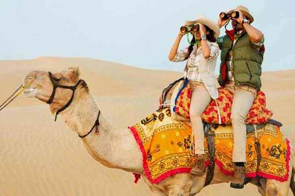 Jaisalmer Honeymoon Tours