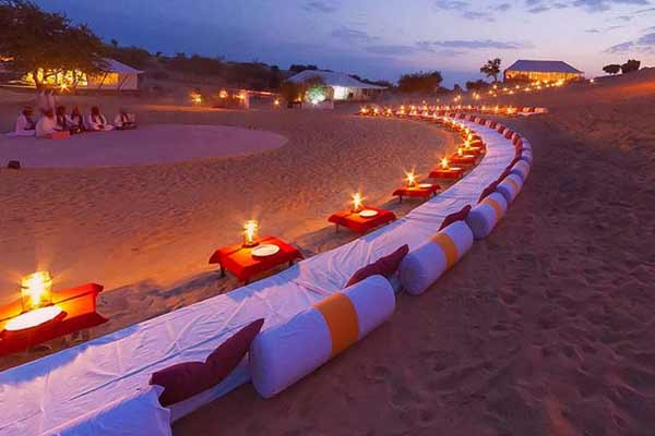 Jaisalmer Diwali Tours