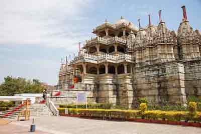 Udaipur Kumbhalgarh Rankapur Trip