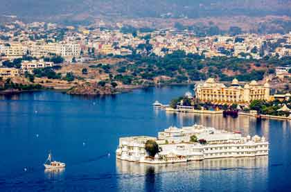 One Day Udaipur Sightseeing