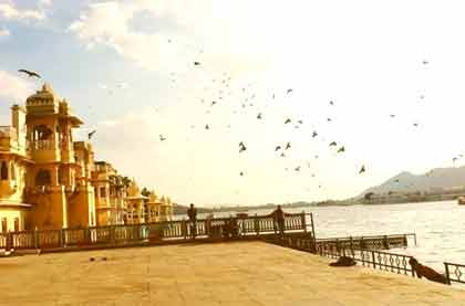 Udaipur Holiday Package