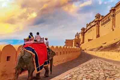 Jaipur with Pushkar Udaipur Tour