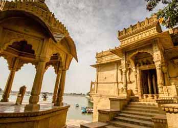 About Jaisalmer