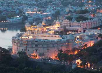 About Udaipur