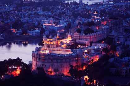 Cheap Udaipur Packages