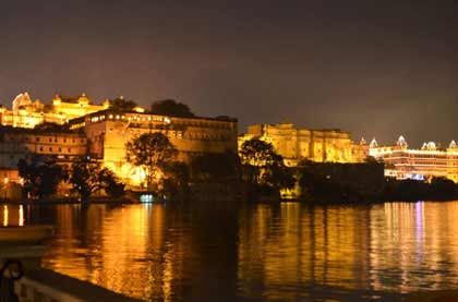 Diwali Tour In Udaipur