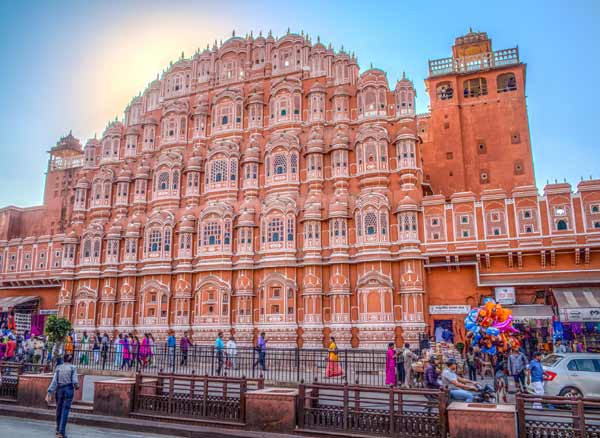 Triangle d'Or en Rajasthan