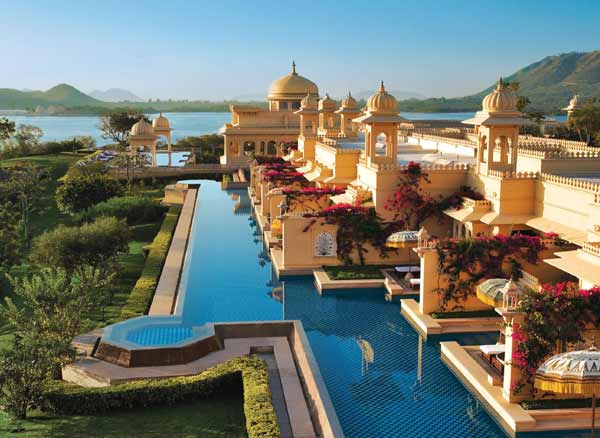 Circuit de luxe Rajasthan