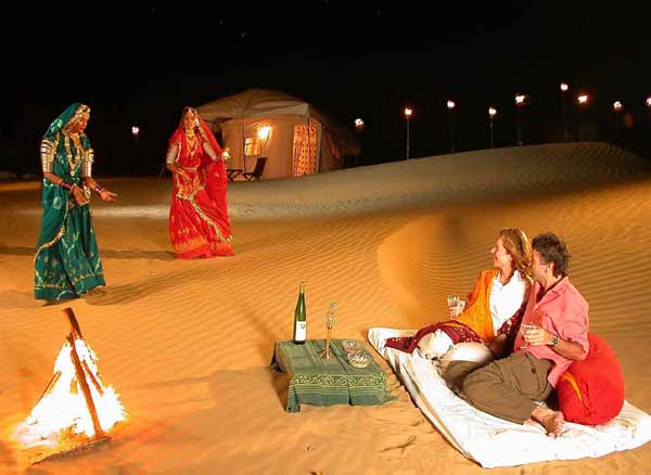 voyage Nouvel an Rajasthan