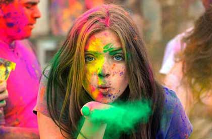 Jaipur Holi Tour Packages