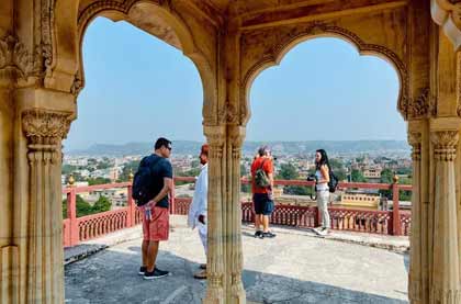 Jaipur Pink City Tour