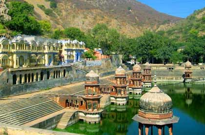 Jaipur weekend Tours