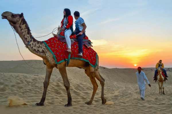 Jaisalmer Adventure Tours