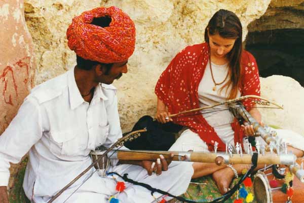 Jaisalmer Family Tours