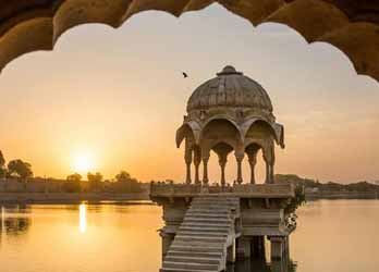 Jaisalmer Monuments