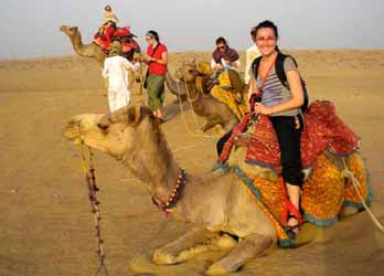 Jaisalmer Safari