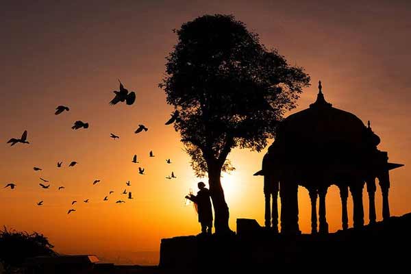 Jaisalmer Winter Tours