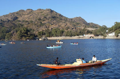 Short Escape to Mount Abu