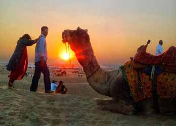 New year Jaisalmer Tour