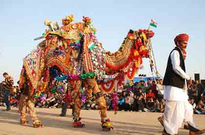 Rajasthan Special Tour