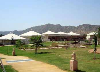 Pushkar Accommodation