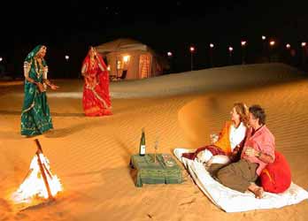 Rajasthan Desert Tour 07 Days