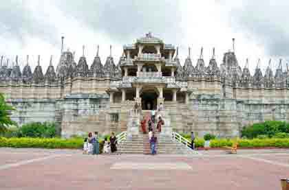 Jodhpur Ranakpur Udaipur