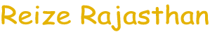 Reize Rajasthan