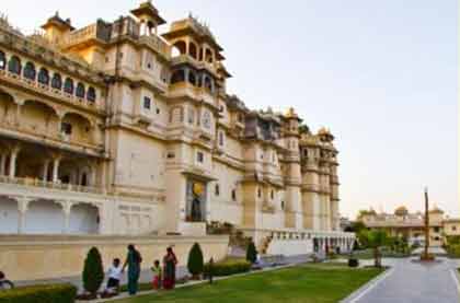 Udaipur City Tour Packages