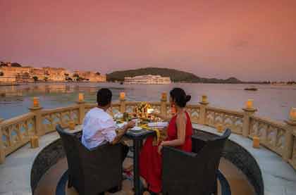 Udaipur Honeymoon Tour