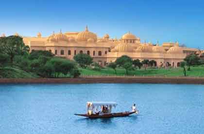 Udaipur Luxury Tour Package