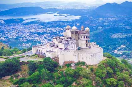 Udaipur Itinerary for 3 Days