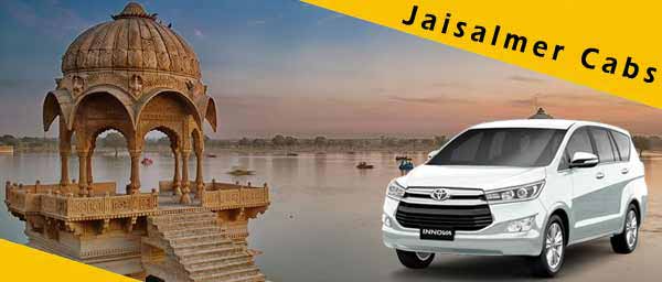 Jaisalmer Car Rental